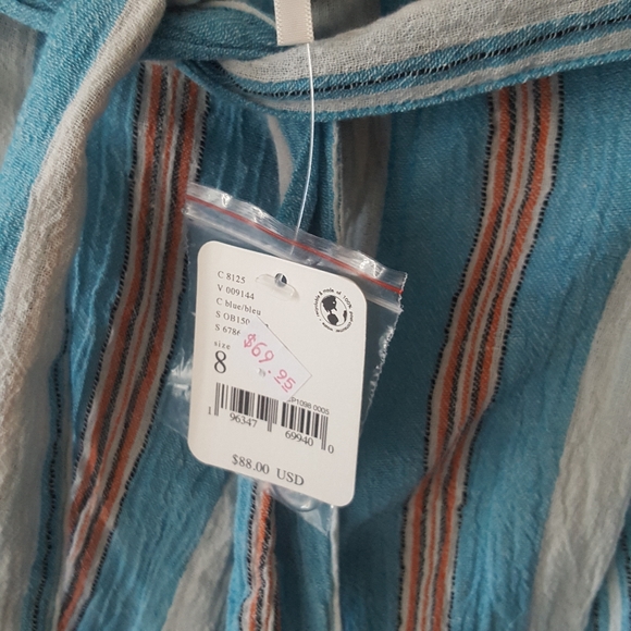 🌙NWT Free People Shorts - Picture 5 of 10